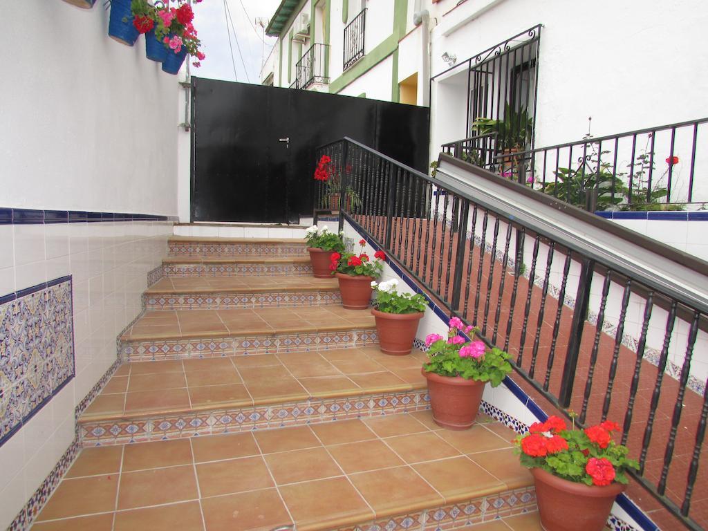 El Manantial Hotel Málaga Exterior foto
