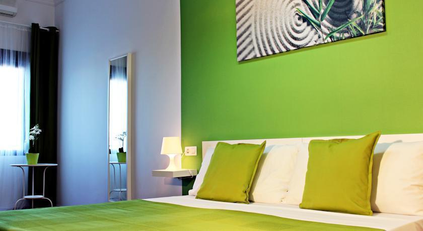 El Manantial Hotel Málaga Quarto foto
